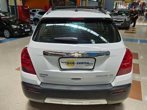 Chevrolet Tracker 1.8 MPFI LTZ 4X2 16V