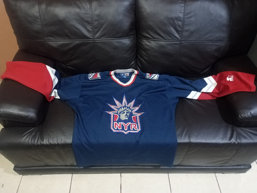Jersey Vintage Starter Nhl Rangers (Usado)