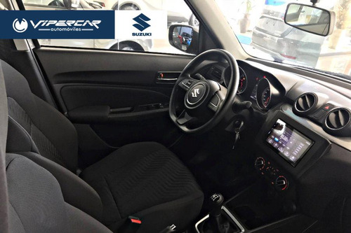 Imagen 10 de 14 de Suzuki Swift Gl Automatico 1.2 2023 0km