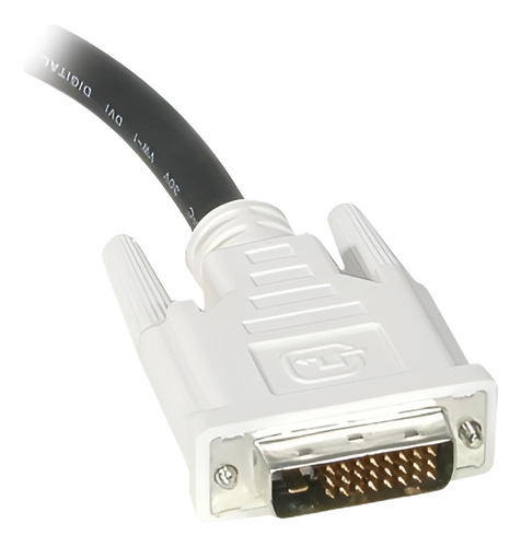 Cable P/video Digital C2g 1m, Dvi-d M/m, Enlace Doble