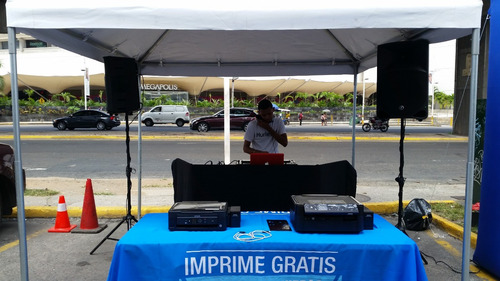 Imagen 5 de 6 de Alquiler De Audio Y Sonido Profesional En Panama
