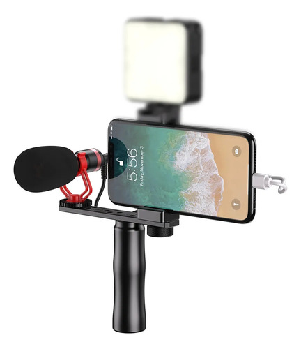 Microfono Externo Para Camara