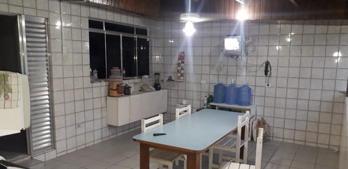 Imagem 16 de 17 de Excelente 04 Quartos + Dependência, 02 Vagas, Bairro Novo, Olinda, Financio, Aceito Carro - Ca00079