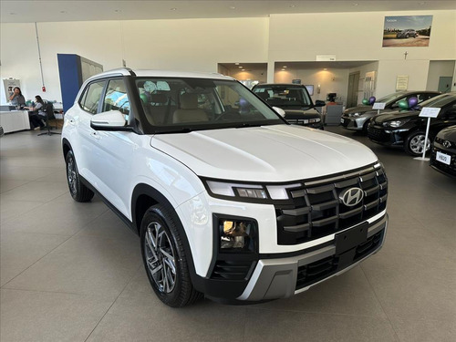 Hyundai Creta 1.0 TGDI FLEX PLATINUM AUTOMÁTICO