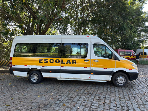 Mercedes-Benz Sprinter Van 2.2 Cdi 515 Lotação Teto Alto 5p