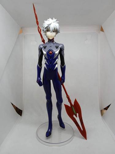 Evangelion 3.0 Kaworu Nagisa Spear Of Cassius