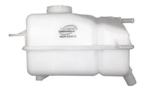 Depósito De Agua Para Chevrolet Aveo (cobre En Los Picos)