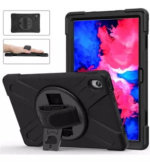 Funda Armor 360° Para Tablet Lenovo P11 Pro 11.5 (tb-j706f)