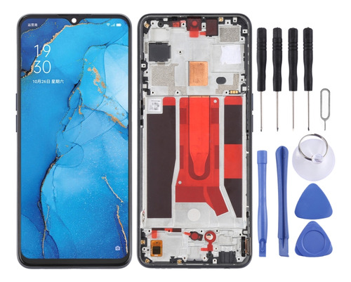 Lcd Screen For Oppo Reno3 5g/reno3 Youth/f15/find X