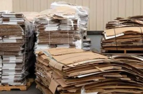 Cartón Reciclado X 30 Kilos (Usado)