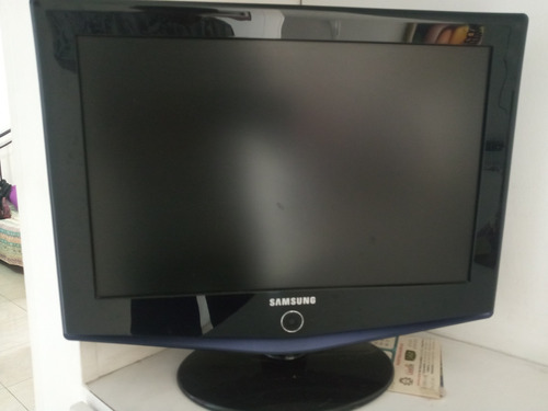 Televisor Samsung De 20 Pulgadas