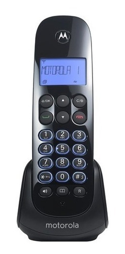 Teléfono Inalambrico Motorola M750 Altavoz Caller Id Ilum