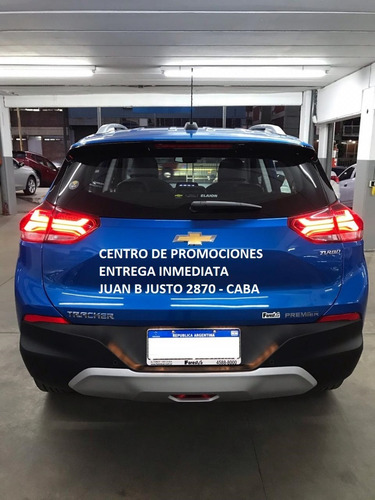 Chevrolet Tracker Premier - Fym