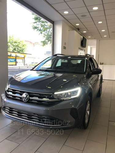 Volkswagen Nivus Highline 0km Automático 2021 Precio Nuevo