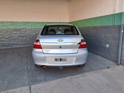 Imagen 5 de 9 de Chevrolet Prisma 1.4 Lt 2012