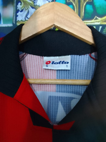 Camiseta Lotto Colon De Santa Fe 1998/99 (Usado)
