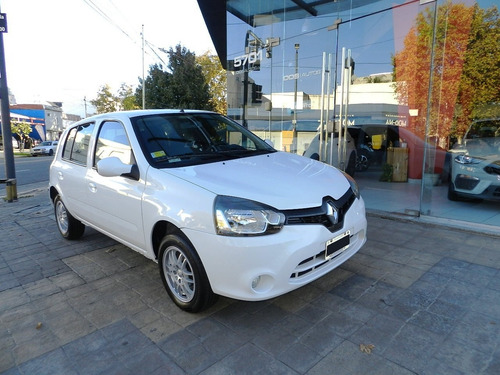 Renault Clio Mio 5p Dynamique Sat - 2015 - Impecable