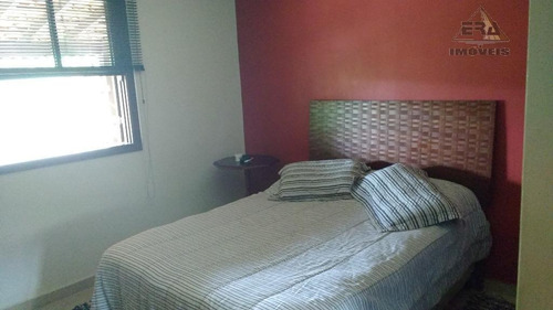 Chácara Residencial À Venda, Pedreira, Arujá - Ch0048. - Ch0048