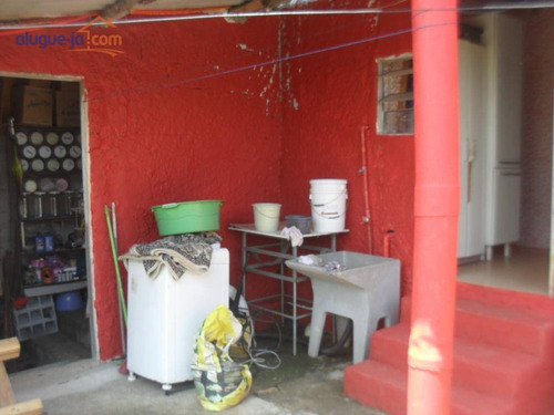 Chácara Com 2 Dormitórios À Venda, 1245 M² - Chácaras Casemiro - Suzano/sp - Ch0181