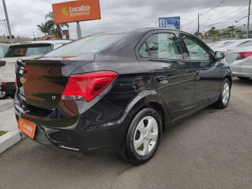 Chevrolet Prisma 1.4 Mpfi Lt 8v Flex 4p Manual