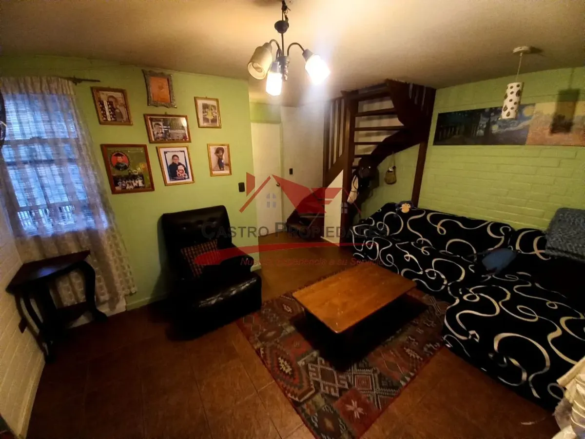 Imagen 5 de 20 de Casa Dos Pisos, 5 Dormitorios, 2 Baños, Quilicura