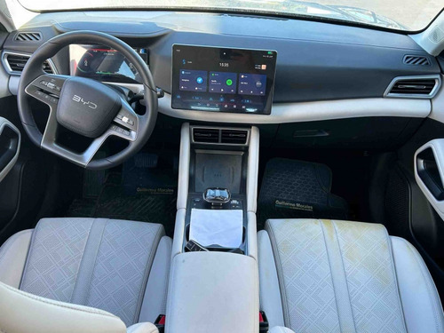 BYD Yuan YUAN PRO GS