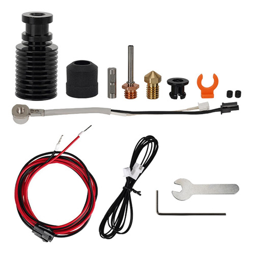 Quick Heat High Power Chc Kits Upgraded Chc V6 Hotend
