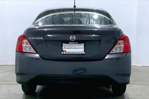 Imagen 4 de 25 de Nissan Versa Sedan 4 Pts Sense, Tm5, A/ac, Ve