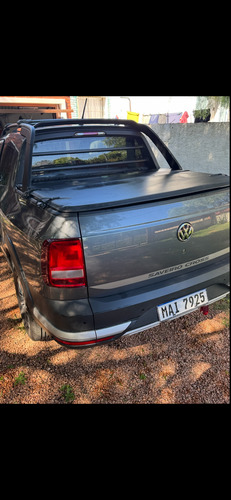 Vw Saveiro Cross 1.6 2022