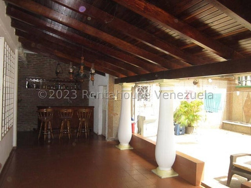Imagen 24 de 24 de Casa En Venta El Cafetal Caracas. En Calle Cerrada Con Vigilancia