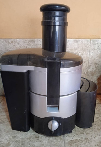 Extractor De Jugo  Juice Booster 