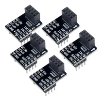 Comprar Placa De Ruptura Diymall Esp8266 Esp-01 Esp-01s Breadboar...