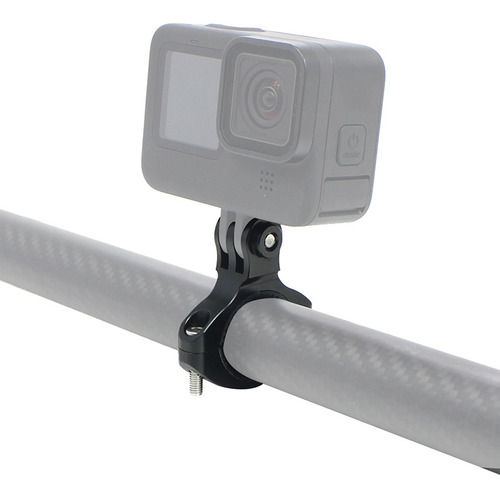 Abrazadera De Aluminio Para Tija De Sillín De Bicicleta Para