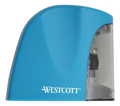 Westcott Sacapuntas De Bateria Para Ninos, El Color Varia (1