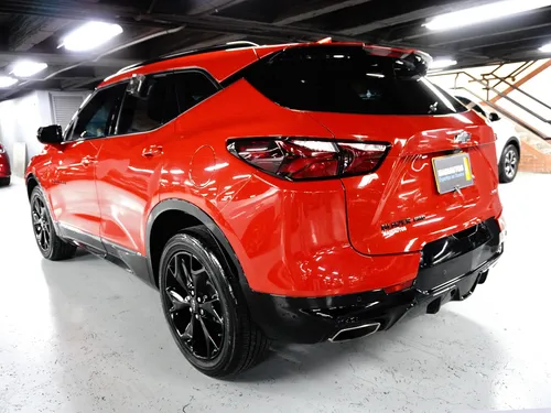 Chevrolet Blazer 3.6 V6 Rs Awd At