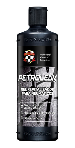 Acondicionador Neumaticos Petroleum Ternnova Efecto Mojado