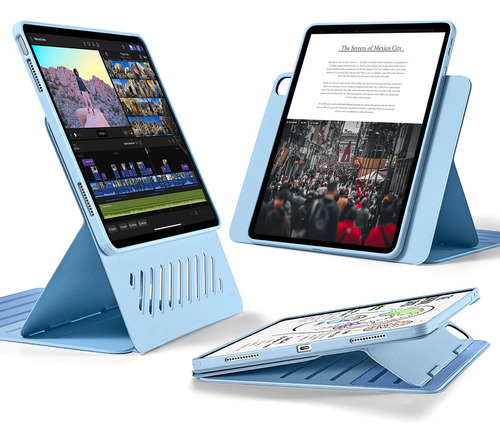 Funda Esr Para iPad Air 13 M3/m2 2024/2025, Soporte