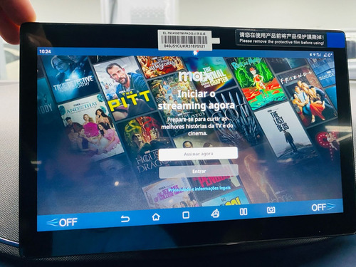 Transforme Seu Elétrico: Apps, Desbloqueio De Multimídia Byd