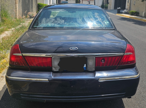 Ford Grand Marquis Ls Digital At