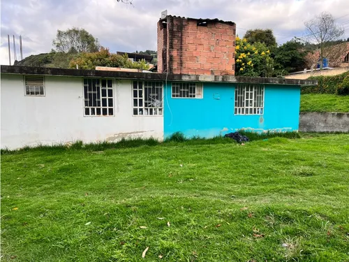 Vendo Lote En Tocancipa
