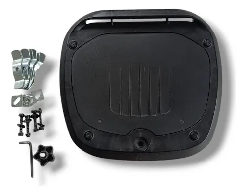 Baúl Para Moto, 40 Litros