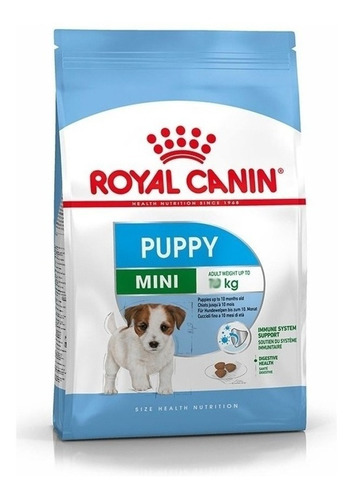 Royal Canin Alimento Mini Puppy 3 Kg Perros