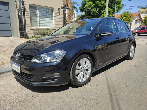 Volkswagen Golf 1.4 Comfortline Tsi 2016