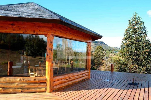 Hosteria Y Cabañas 3* En Venta En Villa Pehuenia - Neuquen - Ar-ne3-1