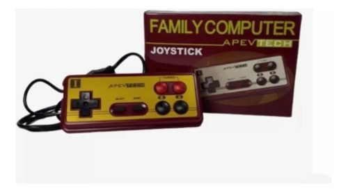 Joystick Family 8bit