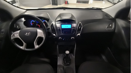 Hyundai Tucson 2.0 Gl 5mt 2wd