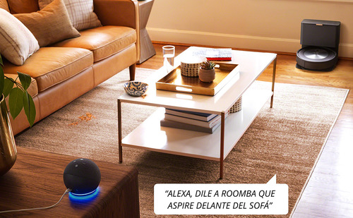 Aspiradora robot iRobot Roomba J7+ negra