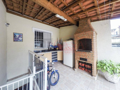 Sobrado Em Itaquera, Vila Carmosina! - So1987