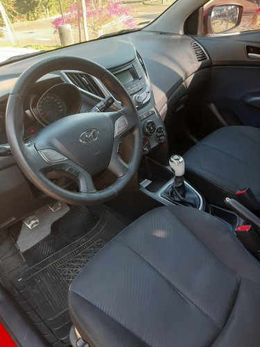 Hyundai Hb20x 2014 1.6 Style Flex 5p