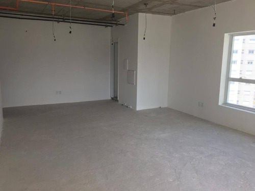 Imagem 11 de 30 de Sala Comercial 51m2 Próximo À Berrini - Reo297247